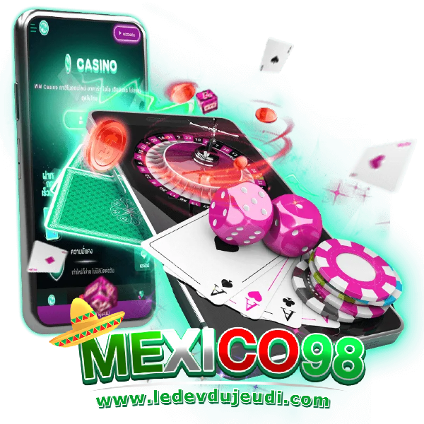 mexico 98